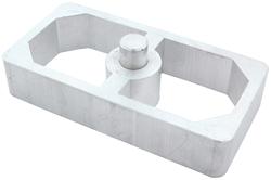 www.meinvoyager.de - ALUMINUM LOWERING BLOCK 1