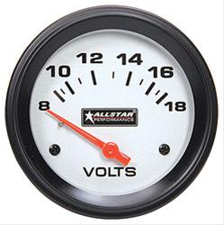 www.meinvoyager.de - ALLSTAR VOLT GAUGE 8-18V