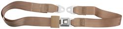 www.meinvoyager.de - SEAT BELT  TAN  2-POINT