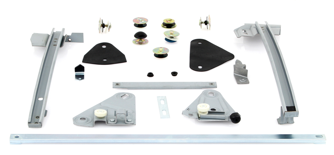 www.meinvoyager.de - DOOR WINDOW MOUNTING KIT