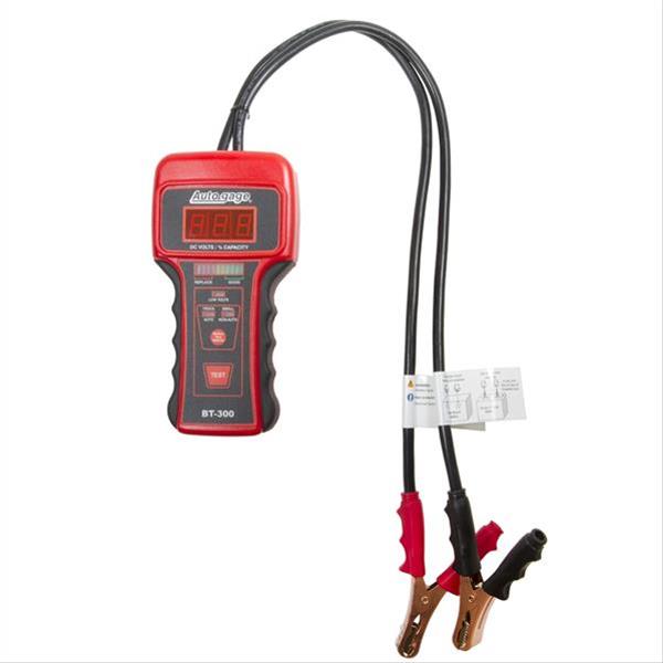 www.meinvoyager.de - BATT TESTER 12V AG